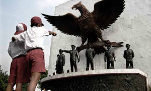 Kesaktian Pancasila Kesaktian Pancasila