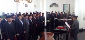 Mutasi KSB Baru