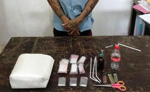 Narkoba Tangkap