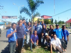 Nasdem Tanam Pohon