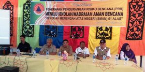 Nurdin Raba Buka sekolah