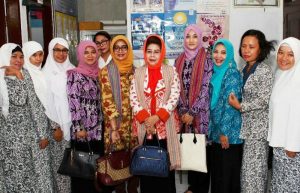PKK NTb Hj Syamsiah