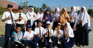 PMR SMPN 1 Plampang