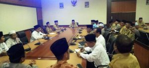 Rapat NU