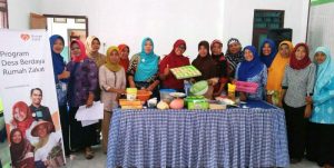 Rumah Zakat Cooking Class