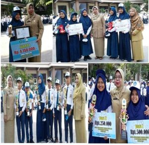SMPN 1 Hebat HL