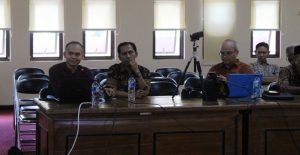 SPM Diknas Ekspos Gunawan