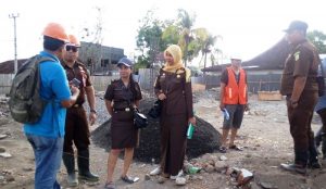 Sidak Pasar Brangbara