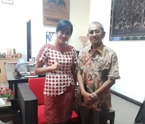 Supiati dan Bupati