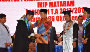 TGB Wisuda FKIP