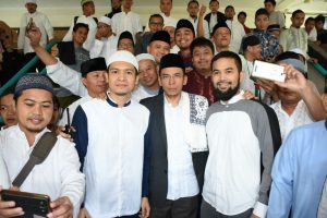 TGB dan Teuku Wisnu