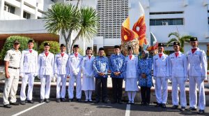 TGB dan pemuda