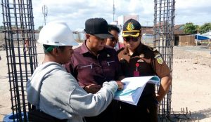 TP4D Sidak Pasar