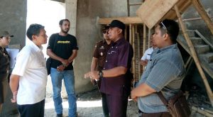 TP4D Sidak Pasar DPMPTS