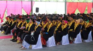 UTS Wisuda