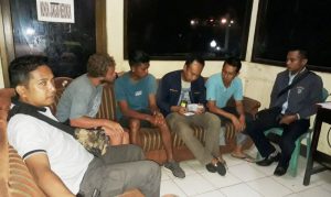 WNA Terjaring WNA Terjaring