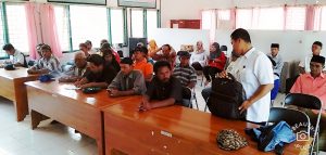 warga Sukamulia Labangka