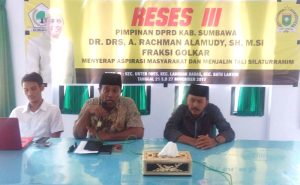 Abi Mang Reses