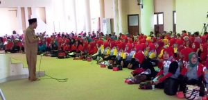 Agen PDPGR Training