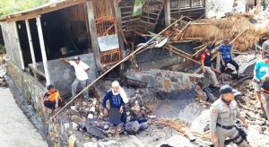 Banjir Lotim 1