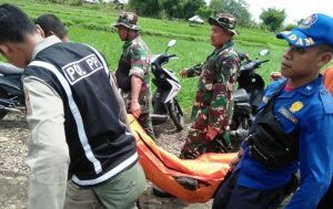 Banjir Lotim