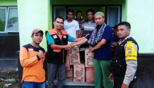 Bantuan Rumah Zakat