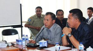 DPRD Haji Ilham