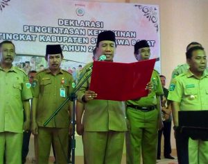 Deklarasi Kemiskinan 1