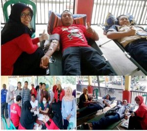 Donor Darah SJR 1