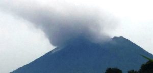 Gunung Agung Freatif