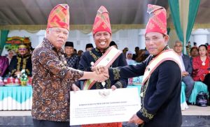 Harlah KSB 14 Upacara