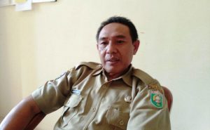 Kabag Ekonomi Irawan Subekti