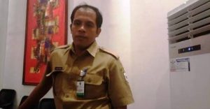 Kabid TTG Selamet Riyadi