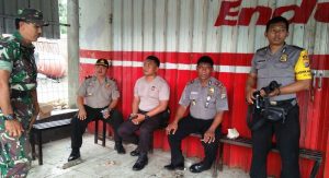 Kapolsek Plampang