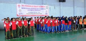 Kejurda Atletik Pelajar