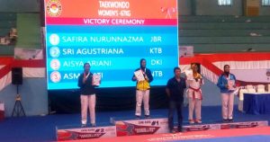 Kejurnas Taekwondo