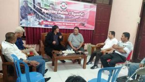 Ngompol Bareng