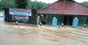 Pacitan Banjir