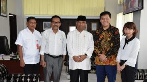 Pariwisata NTB Moskow