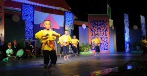 Pekan Budaya Pelajar