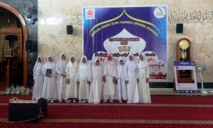 SDIT SC Uji Publik