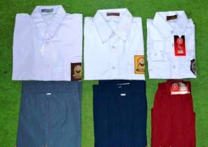 Seragam Gratis KSB