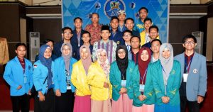 TGB dan Mahasiswa
