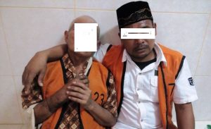 Terdakwa Pembunuhan