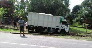 Truk Ngantuk