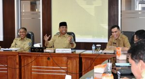 Wagub NTB Desk