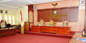 rakor Akta kelahiran
