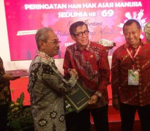 Bupati HAM