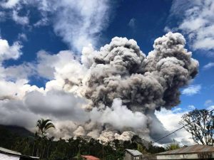Gunung Sinabung