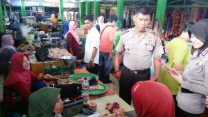 Kapolsek Pasar